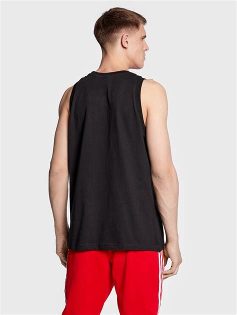 tank adidas schwarz baumwolle 152|Adidas tank tops.